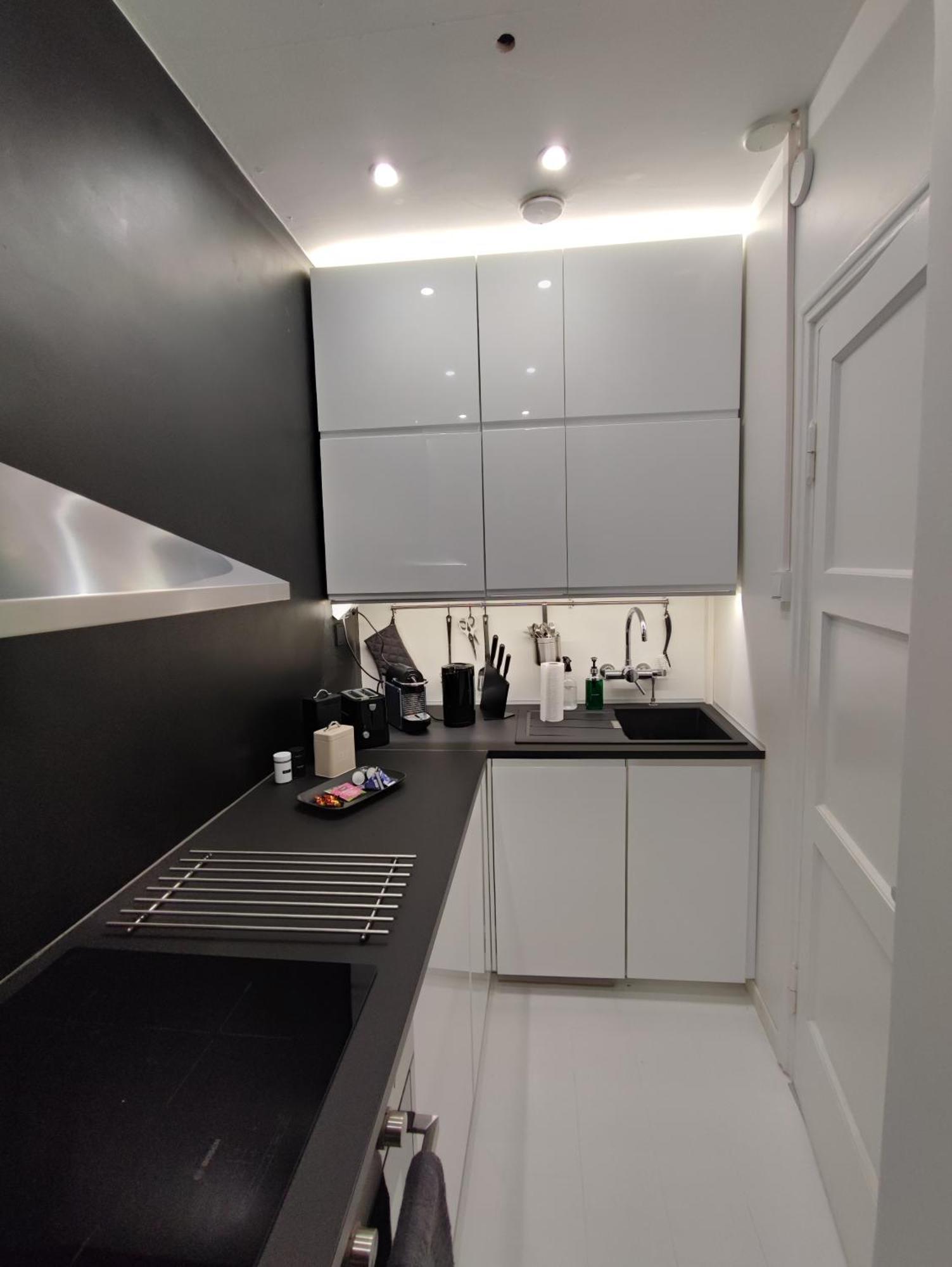 Appartement Ihastuttava Huoneisto Helsingin Ytimessae