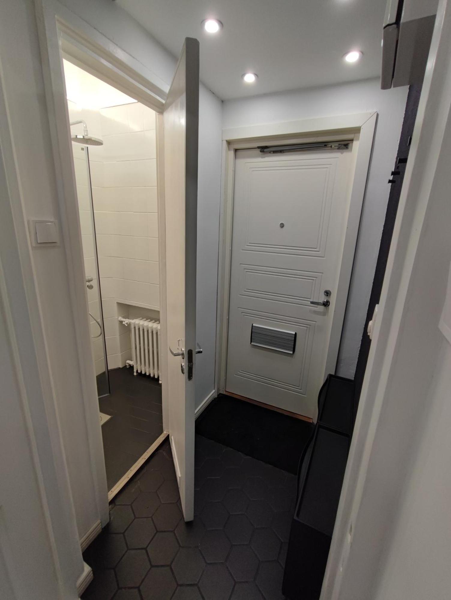 Appartement Ihastuttava Huoneisto Helsingin Ytimessae *